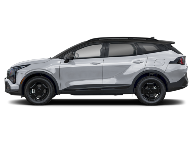 New 2027 Gray Kia X-Pro Prestige image 3