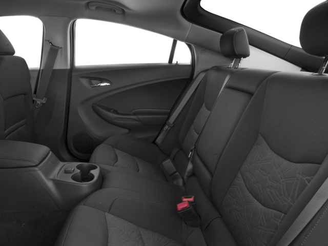 Used 2017 Kinetic Blue Chevrolet LT image 11