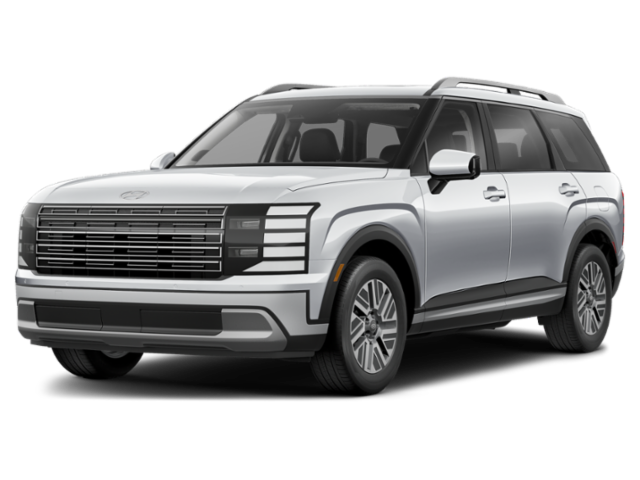 2026 Hyundai Palisade SEL 8 Passenger Hybrid AWD's photo