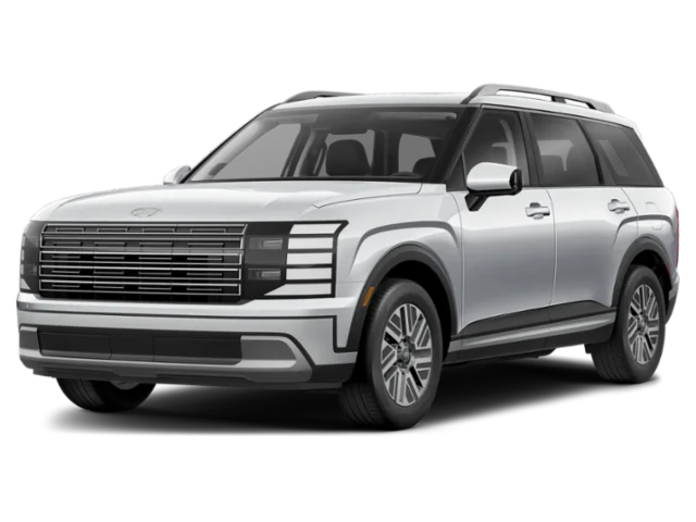 New 2026 White Hyundai SEL image 1