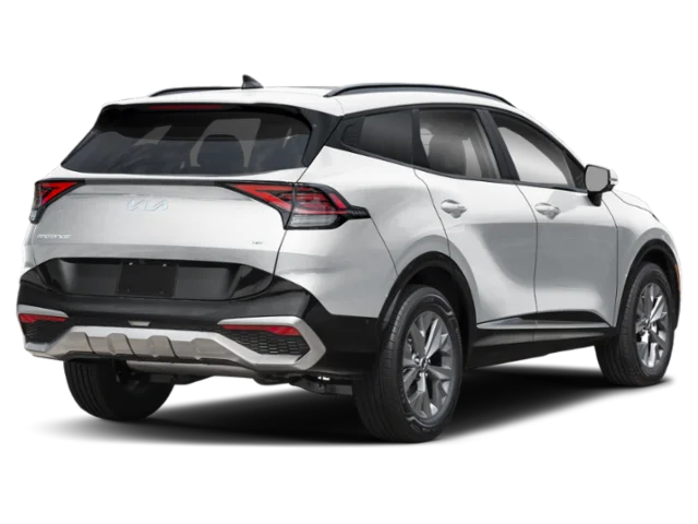 Used 2025 White Kia SX-Prestige image 9