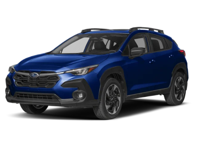 2026 Subaru Crosstrek Limited CVT's photo