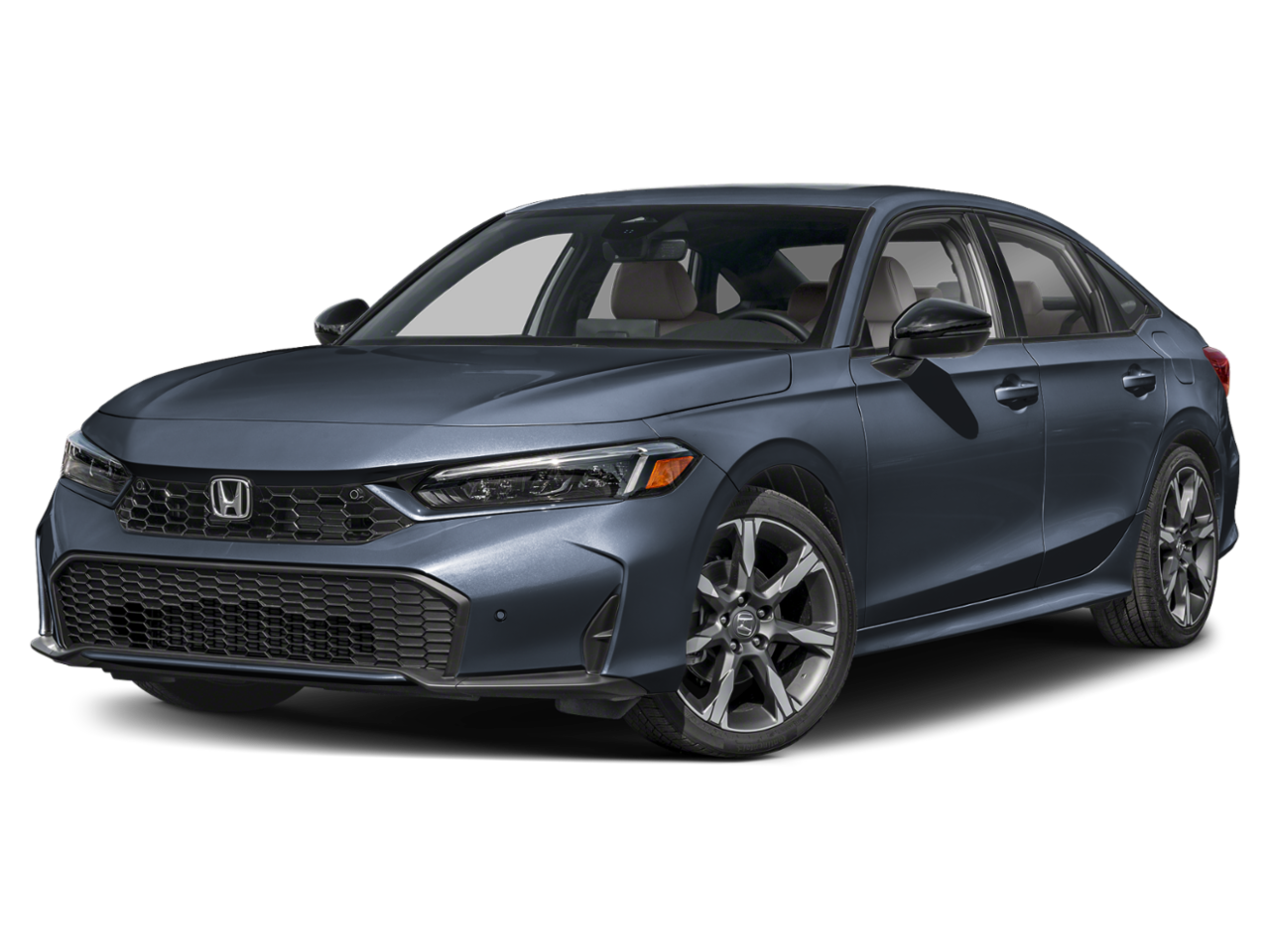 New 2026 Meteorite Gray Metallic Honda Sport Touring image 4