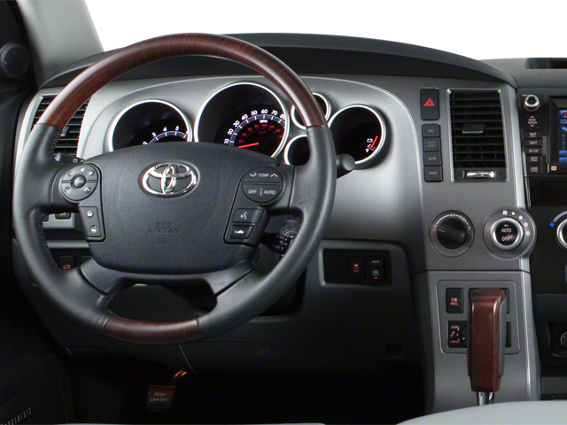 Used 2012 Silver Sky Metallic Toyota Platinum image 5