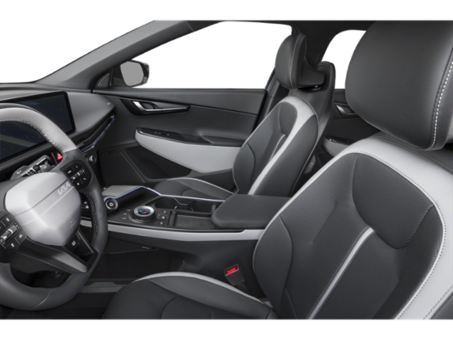 New 2026 Glacier White Pearl/Black Roof Kia GT-Line image 6