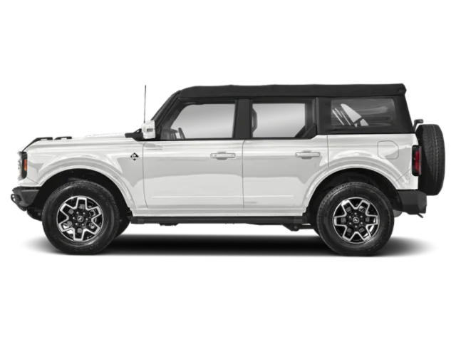 Used 2022 White Ford Outer Banks image 3