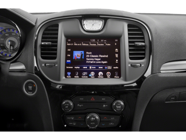 Used 2018 BLACK Chrysler 300S image 10