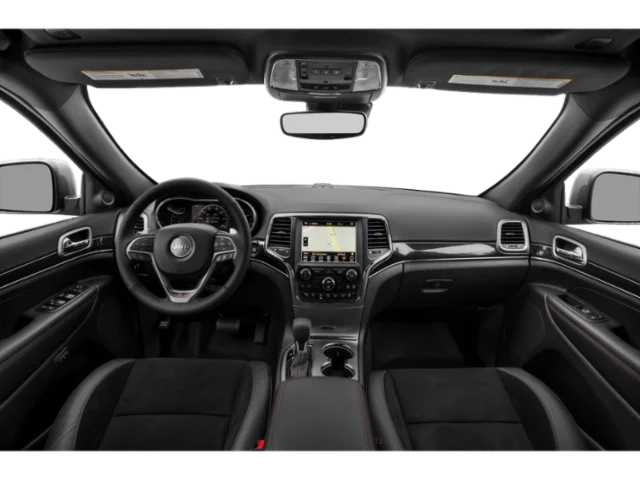 Used 2019 Red Jeep Trailhawk image 5
