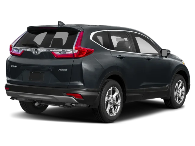Used 2019 Gray Honda EX-L image 8