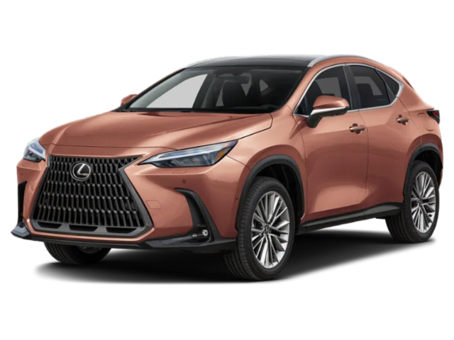 2026 Lexus NX 350h 350h Luxury AWD's photo
