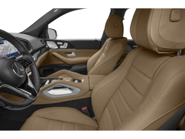 New 2026 Polar White Mercedes-Benz GLS 580 image 6