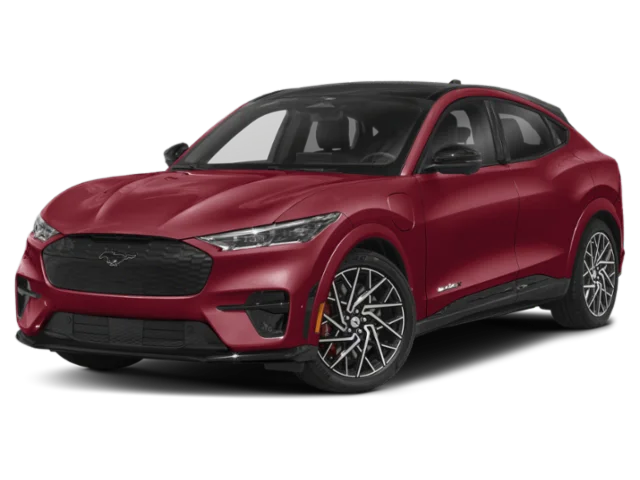 2025 Ford Mustang Mach-E