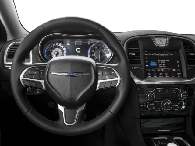 Used 2017 Gray Chrysler Limited RWD image 4