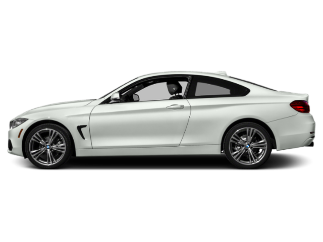 Used 2015 White BMW 428i xDrive image 3
