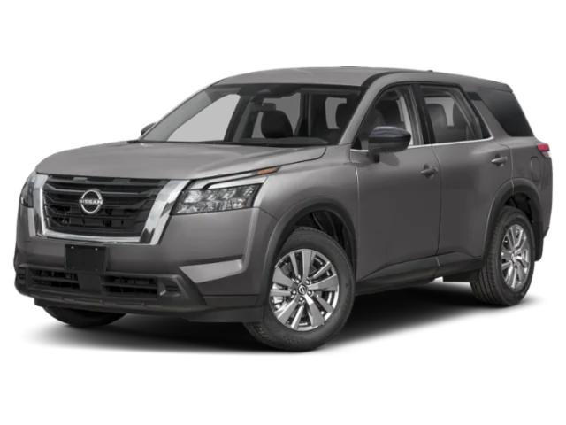 2024 Nissan Pathfinder S 2WD's photo
