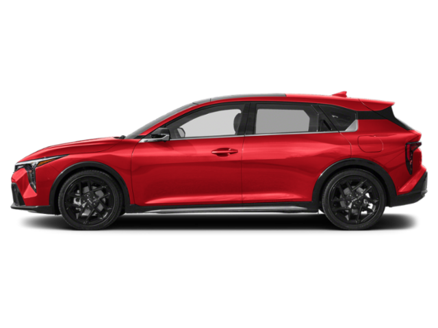 New 2026 Currant Red Kia GT-Line Turbo image 3