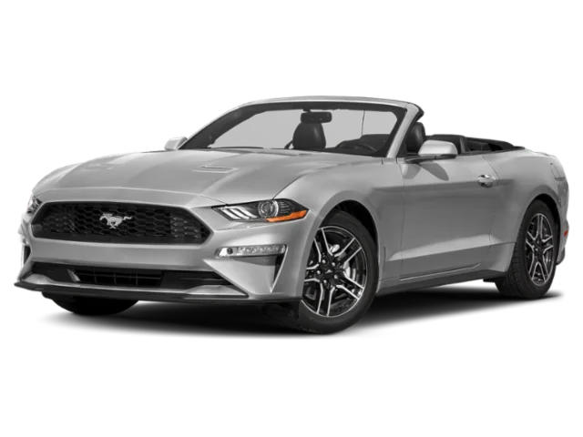 2019 Ford Mustang EcoBoost Convertible Premium's photo