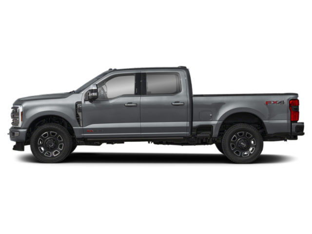 New 2027 Carbonized Gray Metallic Ford Platinum image 8