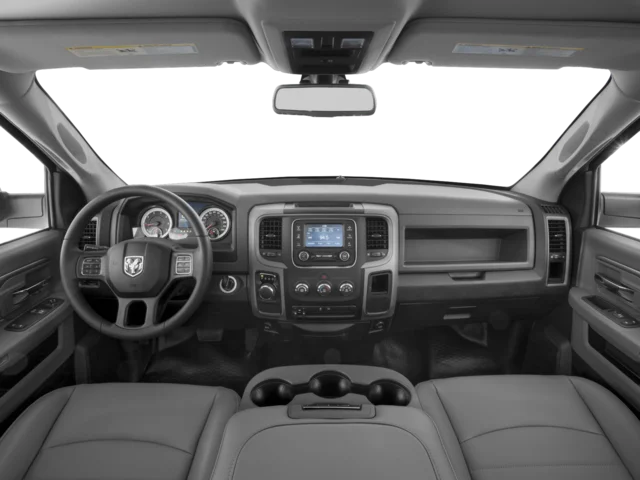 Used 2016 White Ram Tradesman image 5