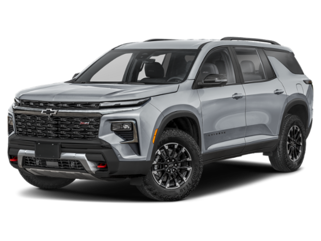 New 2027 Sterling Gray Metallic Chevrolet Z71 image 10