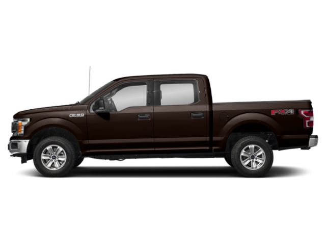 Used 2020 Red Metallic Ford XLT image 3