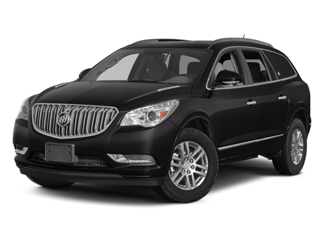 Used 2013 Black Buick Leather Group image 2