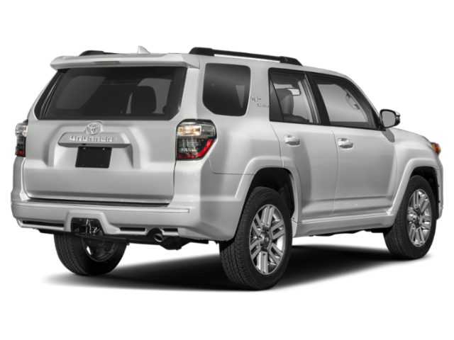 Used 2023 Silver Toyota TRD Sport image 2