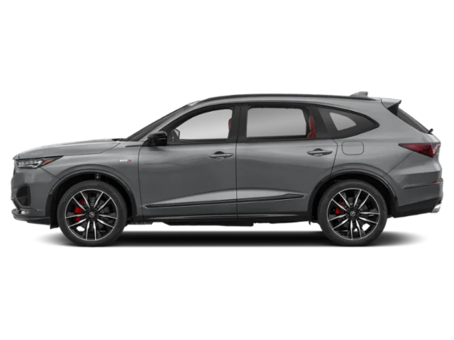 Used 2023 Gray Acura Type S w/Advance Package image 3