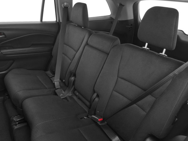 Used 2017 White Diamond Pearl Honda EX image 15