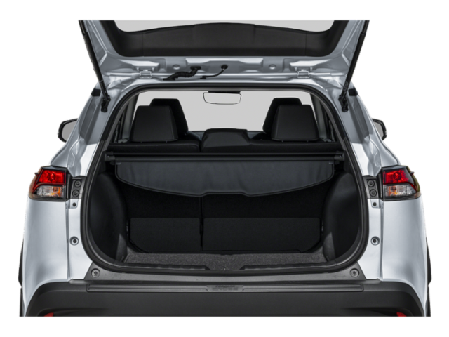 New 2026 Sonic Silver Toyota LE image 8