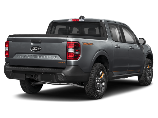 New 2026 Carbonized Gray Metallic Ford Tremor® image 10