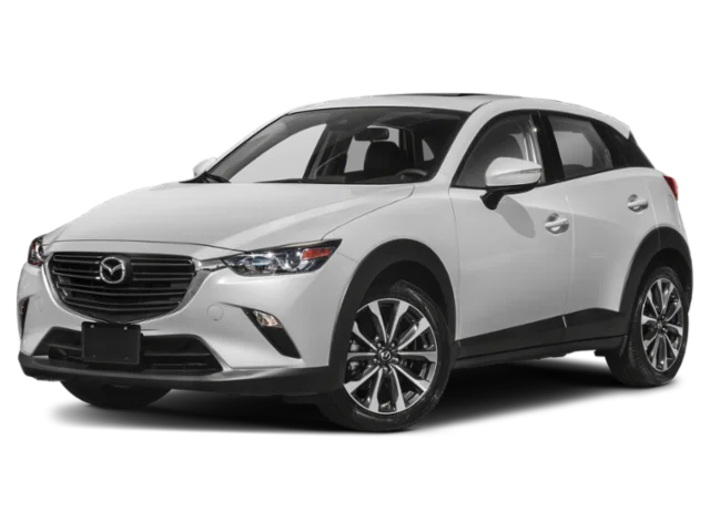 2019 Mazda CX-3