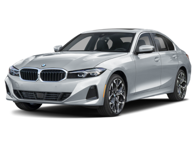Used 2026 Gray Metallic BMW 330i image 4