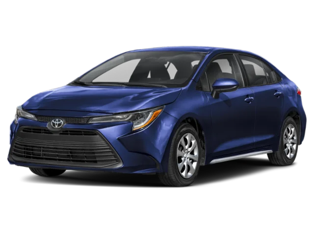 Used 2025 Blueprint Toyota LE image 1