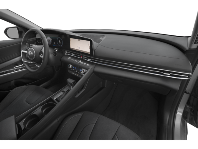 Used 2025 White Hyundai SEL Convenience image 12
