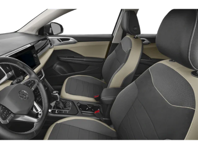 New 2027 Monument Gray Volkswagen SE FWD image 6