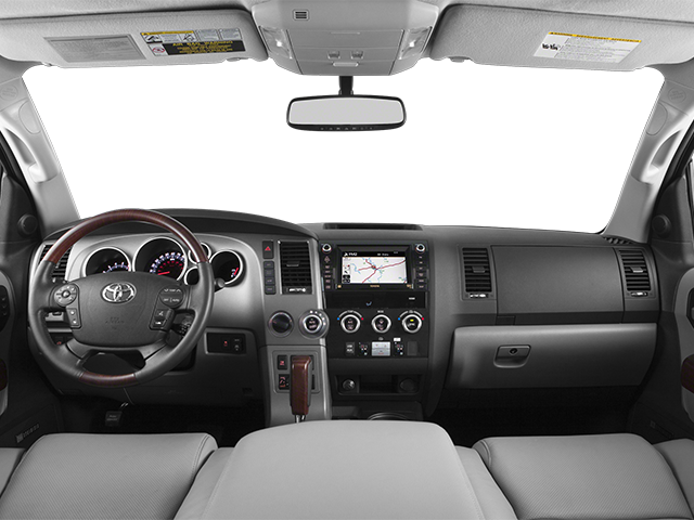 Used 2014 Silver Sky Metallic Toyota Limited image 13