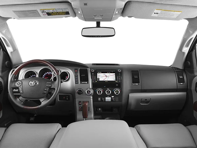 Used 2014 White Toyota Platinum image 16
