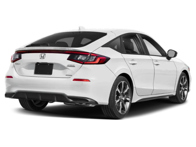 New 2026 Platinum White Pearl Honda Sport Touring image 5