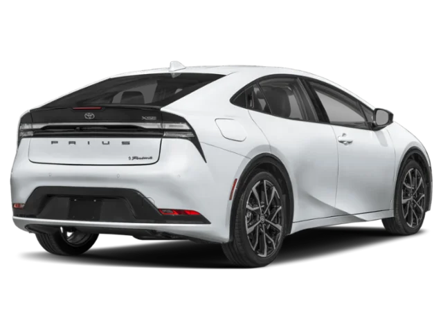 New 2027  Toyota XSE image 2