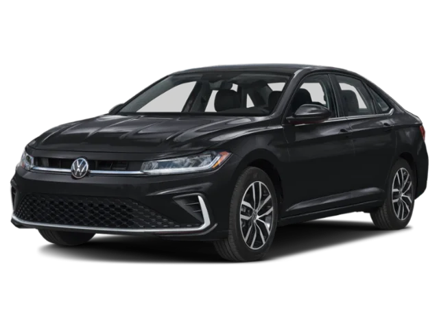 New 2027 Black Volkswagen 1.5T SE image 2