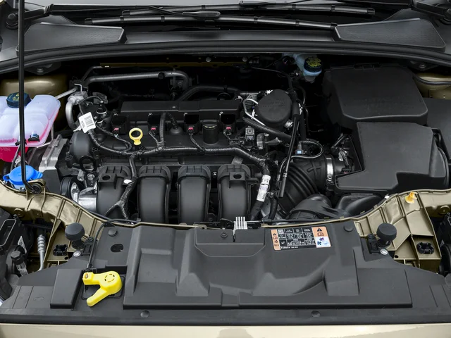 2017 Ford Focus SEL - Photo 11