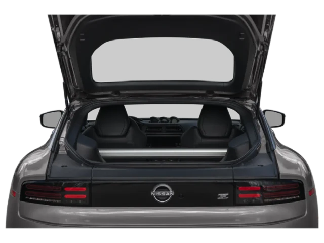 New 2027 Blue Nissan Performance image 8