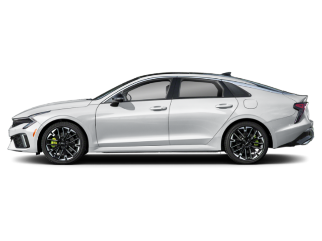 Used 2025 Snow White Pearl Kia GT image 3