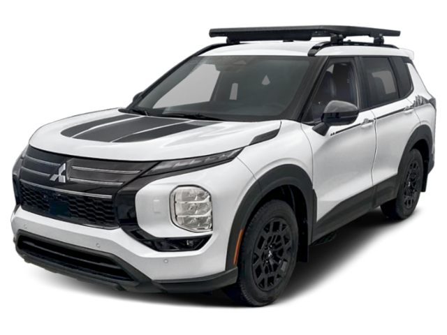 2026 Mitsubishi Outlander RALLIART S-AWC's photo
