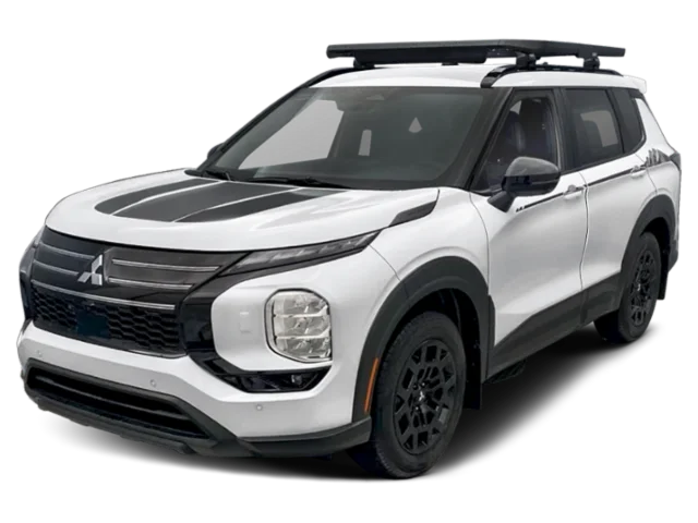 2026 Mitsubishi Outlander RALLIART S-AWC's photo