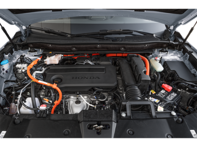 New 2027 Urban Gray Pearl Honda Sport Touring image 9