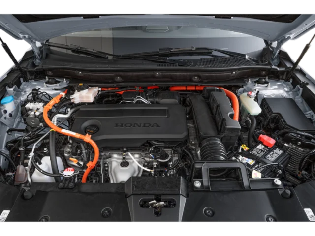 New 2027 Urban Gray Pearl Honda Sport Touring image 12