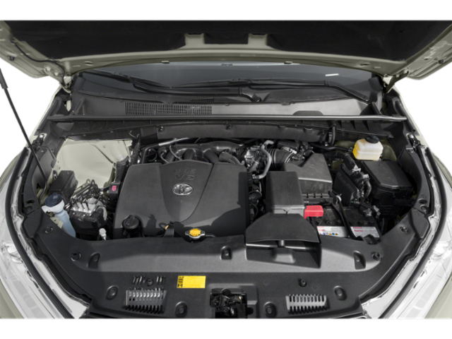 Used 2019 Blizzard Pearl Toyota XLE image 10