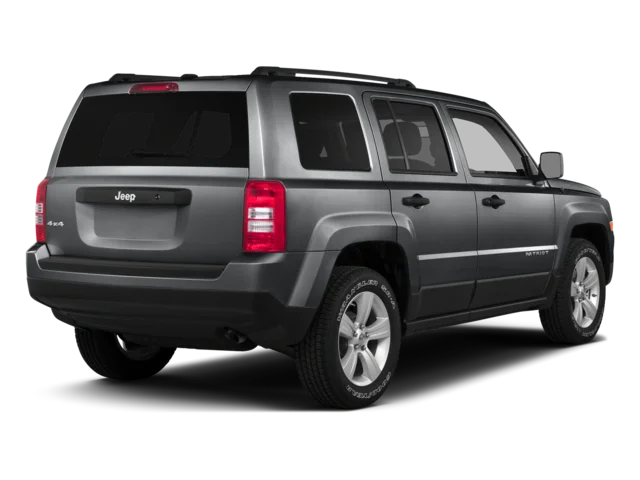 Used 2016 Gray Jeep High Altitude image 2